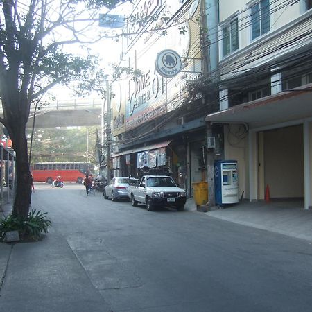 Lodge 61 Hotel Bangkok Zewnętrze zdjęcie