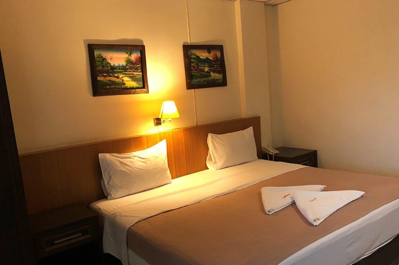 Lodge 61 Hotel Bangkok Zewnętrze zdjęcie