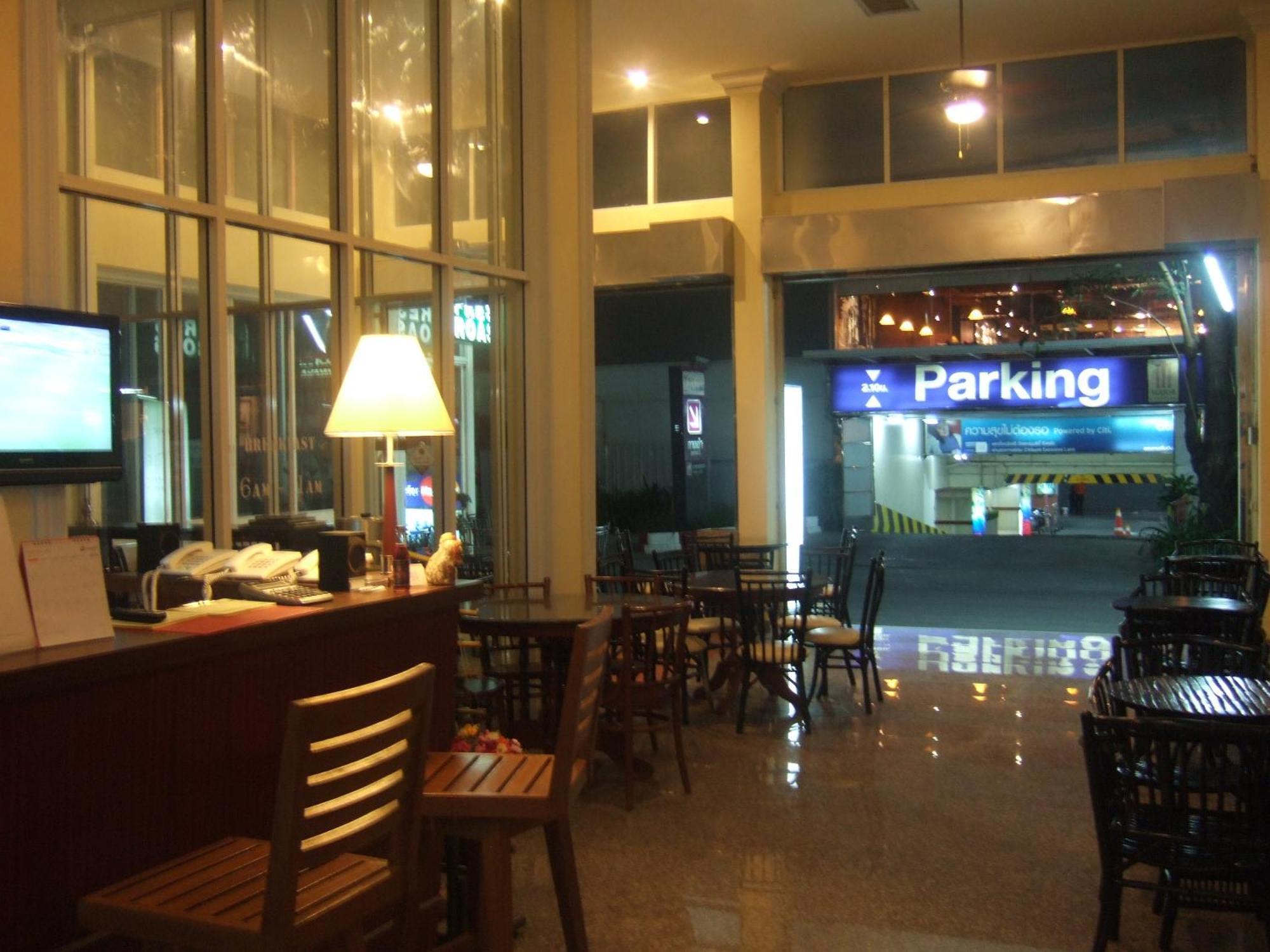 Lodge 61 Hotel Bangkok Zewnętrze zdjęcie