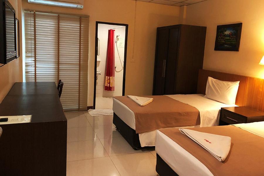 Lodge 61 Hotel Bangkok Zewnętrze zdjęcie