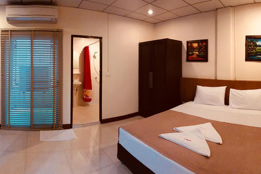 Lodge 61 Hotel Bangkok Zewnętrze zdjęcie