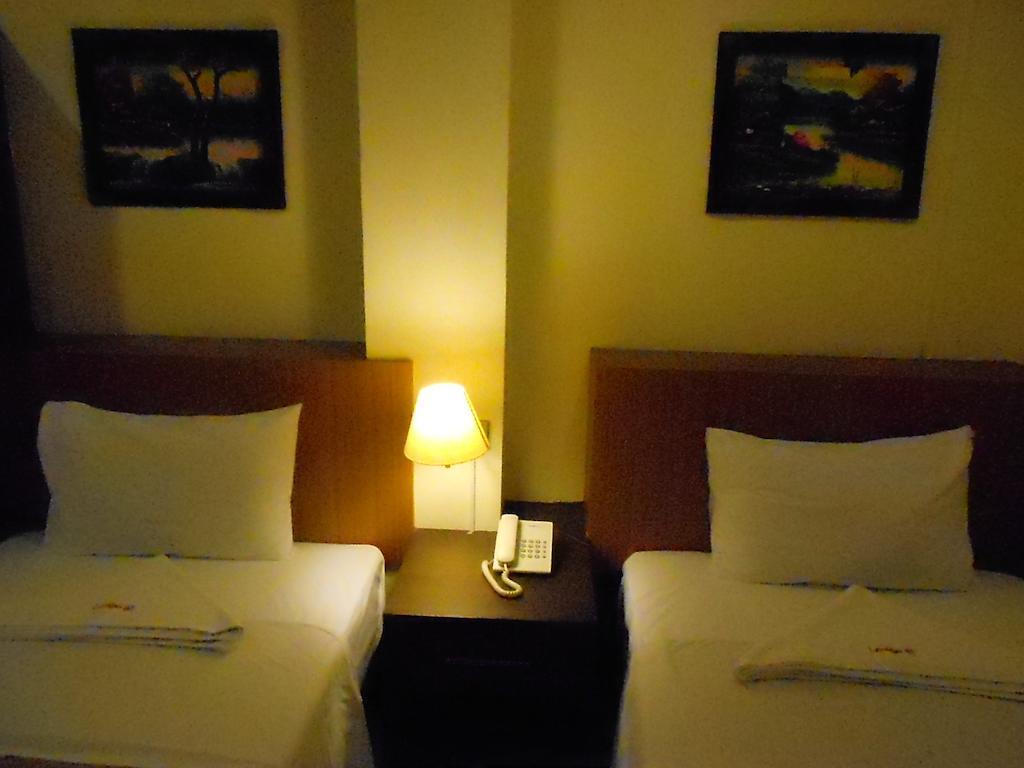 Lodge 61 Hotel Bangkok Zewnętrze zdjęcie