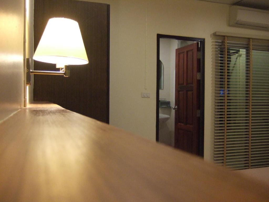 Lodge 61 Hotel Bangkok Zewnętrze zdjęcie