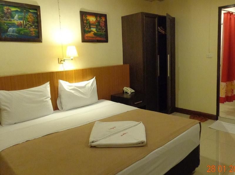 Lodge 61 Hotel Bangkok Zewnętrze zdjęcie