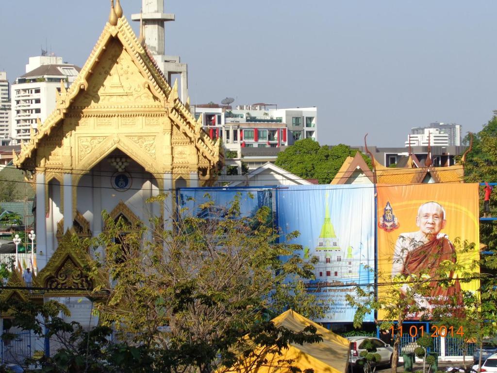 Lodge 61 Hotel Bangkok Zewnętrze zdjęcie